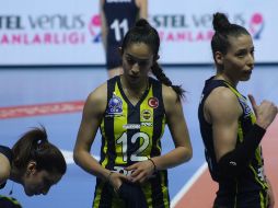 Todo indica que el próximo destino de Bricio estaría de regreso en Italia. TWITTER/@Fenerbahce2021