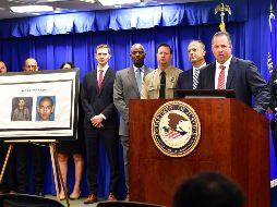 El ex soldado de Infantería ya había expresado en Internet su simpatía por el yihadismo. AFP/F. Brown