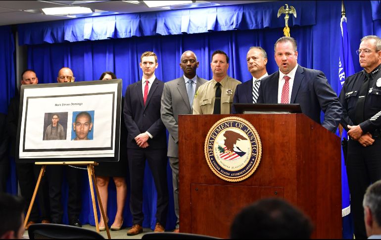 El ex soldado de Infantería ya había expresado en Internet su simpatía por el yihadismo. AFP/F. Brown