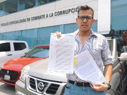 El denunciante sostiene que los diputados, continuaron con el proceso pese que ya existía una denuncia previa que ponía en duda la legalidad del proyecto. EL INFORMADOR / G. Gallo