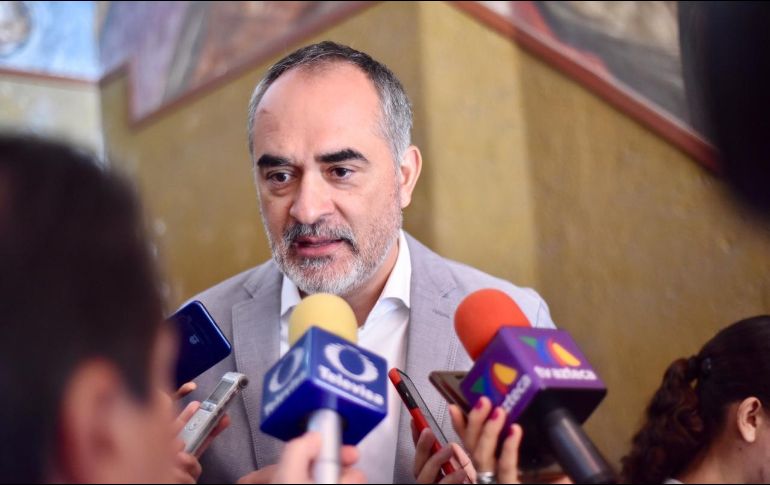 Caro Cabrera aseveró que hay voces desinformadas que critican su planteamiento porque sienten amenazados sus intereses. Cortesía