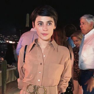 Ilse Salas sale en busca de “la maestra”