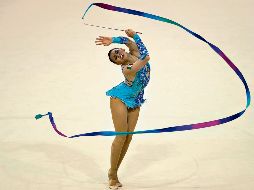 La tapatía Rut Castillo será una de las representantes de México en Lima 2019. MEXSPORT