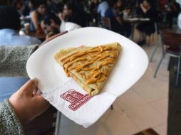 La Asociación Mexicana de Franquicias prevé crecer 10% en unidades, y con ello crear 100 mil plazas este año. FACEBOOK/delichurrosmx