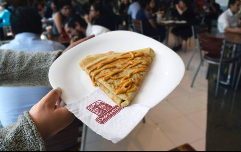 La Asociación Mexicana de Franquicias prevé crecer 10% en unidades, y con ello crear 100 mil plazas este año. FACEBOOK/delichurrosmx