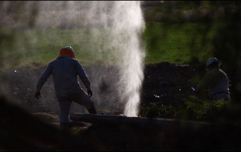 Las cifras de Pemex revelan que los 