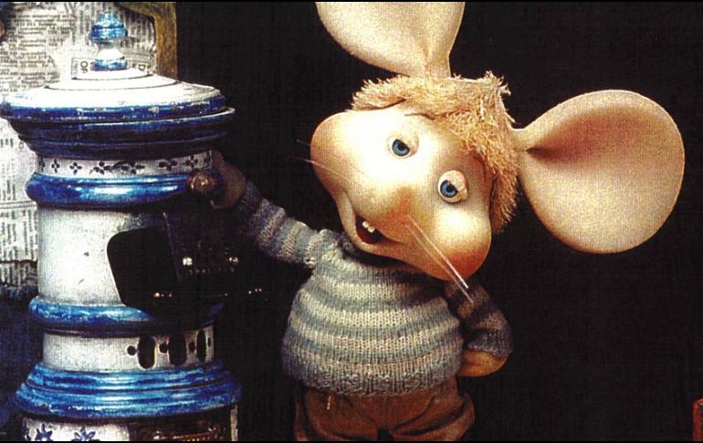 Gabriel Garzón dio voz a Topo Gigio, que tuvo presencia en la pantalla chica durante la década de los 70 junto a Raúl Astor y en los 80 al lado de Julio Alemán. SUN / ARCHIVO