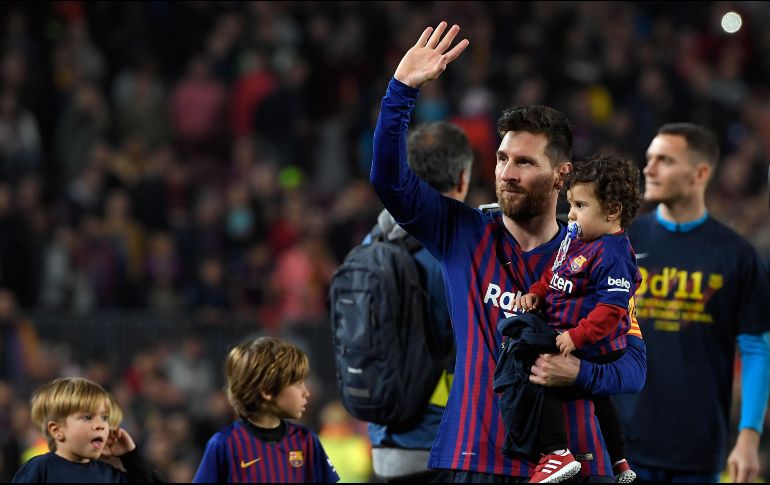 Este galardón, sin dotación económica,''distingue personas naturales o jurídicas que, por sus méritos, hayan prestado servicios destacados a Cataluña''. AFP / L. Gene