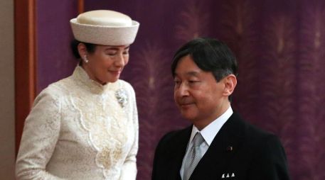 Naruhito se estrena como emperador de Japón sometido a las tradiciones