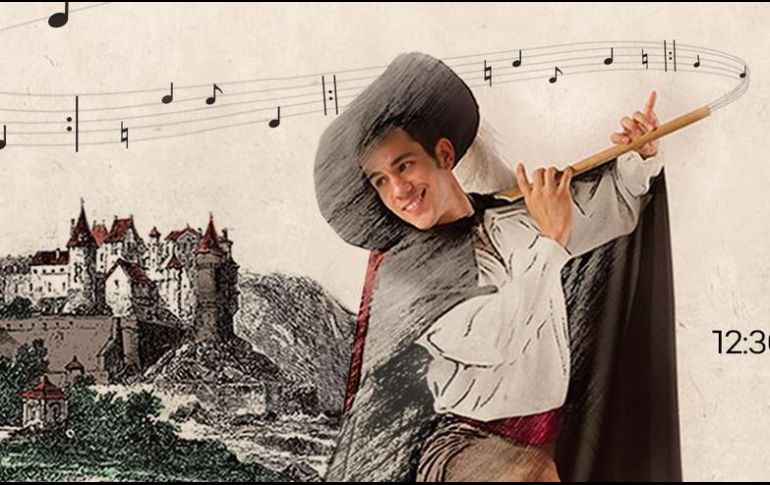 La cita es el próximo 4 y de mayo, con funciones a las 12:30, 16:00 horas y 12:30 horas. TWITTER / @CulturaJalisco