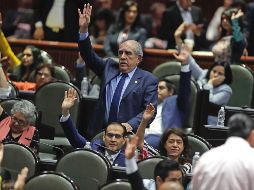 El dictamen pasará hoy al pleno con algunos cambios, informan legisladores. SUN/D. Simón