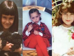 Famosos enternecen las redes con sus fotos de niños