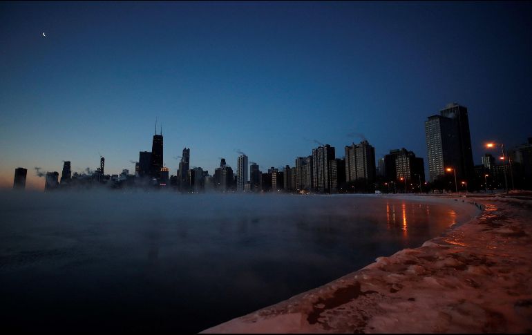 El proceso de eutrofización lleva a la poliferación de algas que generan toxinas o zonas muertas con poco oxigeno. EFE / ARCHIVO