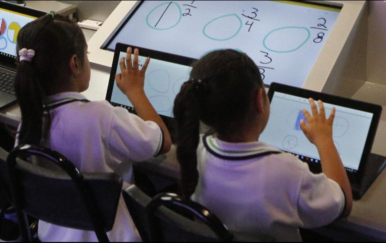 Se calcula que hay de 2.9 a 9.9% de la población con aptitudes sobresalientes sin atender. EL INFORMADOR/ARCHIVO