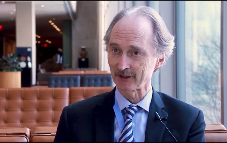 Los conflictos políticos, han dejado 370 mil muertos de 2011 a 2019, y Estados Unidos y la Unión Europea rechazan ayudar al país sirio si no se tiene una solución política concreta. TWITTER / @UNDPPA