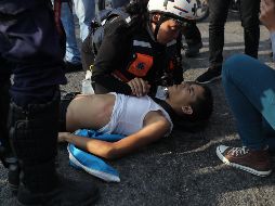 Reportan 69 heridos en disturbios en Venezuela