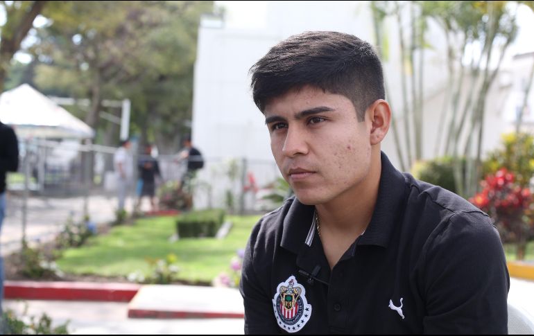 Tomás Boy lamenta que la afición abuchee constantemente a Eduardo López. EL INFORMADOR/ARCHIVO