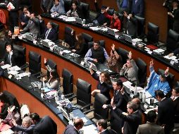 Legisladores de diversos partidos presentaron reservas que se discutirán una a una para poder modificar diversos artículos de la contrarreforma. SUN / ARCHIVO