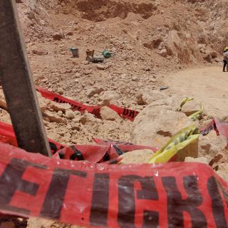 Reiniciarán trabajos para rescatar cuerpos de mina Pasta de Conchos