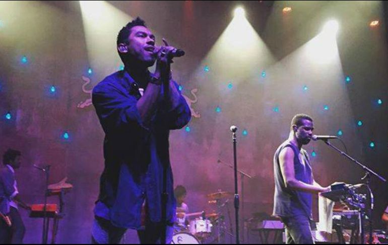 La banda estadounidense conformada por Dave Sitek, Tunde Adebimpe, Kyp Malone, Jaleel Bunton y Gerard Smith, tenían programados tres conciertos en el país. FACEBOOK / TV On The Radio