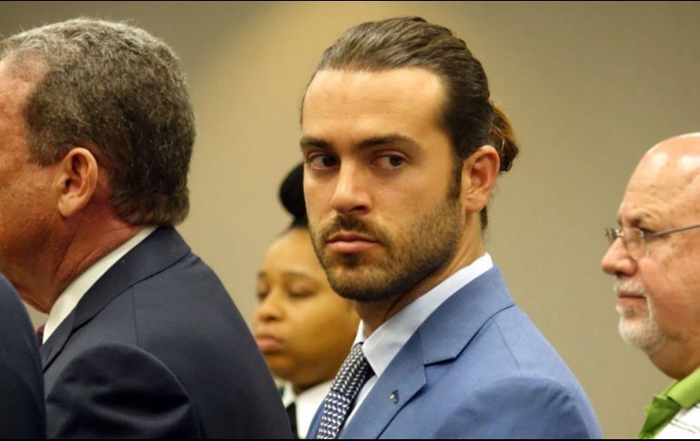 Aún se tienen programadas otras dos audiencias contra Pblo Lyle, programadas para los próximos 11 y 22 de julio. EFE / ARCHIVO