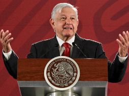 Recordó que su gobierno considera que es necesario atender las causas que originan la migración, que haya programas de desarrollo para que haya empleo en Centroamérica y México. NTX / J. Lira