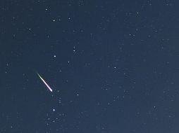 Las Alfa Centáuridas no son tan perceptibles en el hemisferio norte. EFE / ARCHIVO