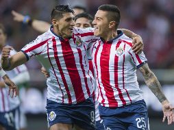 Hasta ahora Chivas no ha emitido una postura oficial sobre la operación. MEXSPORT/ARCHIVO