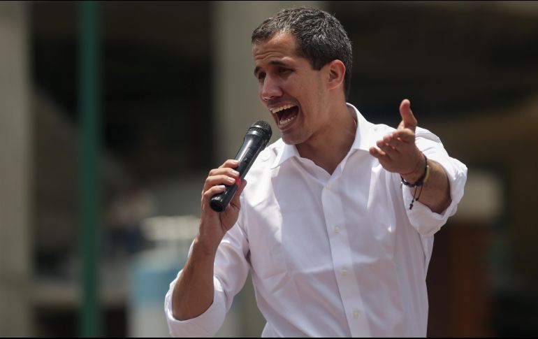 La Corte tomó esa decisión en respuesta a la petición que había interpuesto en relación al caso los representantes legales de Maduro. AFP/C. Hernández