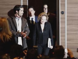 Gordillo Morales pidió a los maestros estar atentos y preparados cuando salga la nueva ley sobre la reforma laboral para analizarla y estudiarla. EL INFORMADOR / ARCHIVO