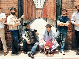 La agrupación celebrará 13 años en suelo tapatío. EL UNIVERSAL