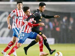 San Luis y Dorados disputaron la Final del Apertura 2018, que terminó en manos del cuadro potosino, que busca el ascenso directo a la Liga MX. MEXSPORT