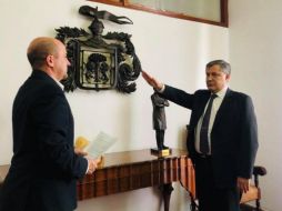 Luis Arias González es es licenciado en Administración Militar y maestro en Administración Militar para la Seguridad y Defensa Nacionales. FACEBOOK/PoliciaGdl