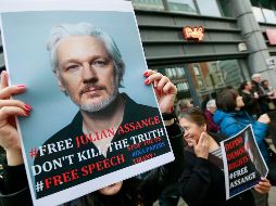 Actualemente tendrá que enfrentar 50 semanas de prisión en Reino Unidos. EFE