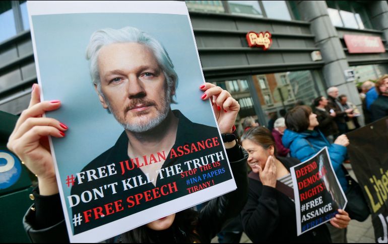 Actualemente tendrá que enfrentar 50 semanas de prisión en Reino Unidos. EFE