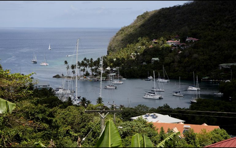 El barco identificado como Freewinds, podría pertenecer a la Iglesia de la Cienciología, según informó la cadena de televisión estadounidense NBC. EFE / ARCHIVO