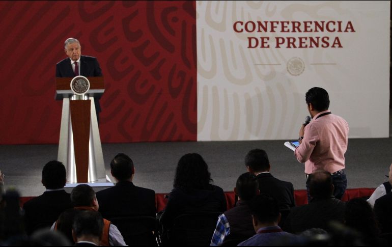 Domínguez Ramírez expresó que su padre documentó el fraude millonario por medio de empresas fantasma que involucra al ex alcalde panista de Nuevo Laredo. NTX / G. Granados