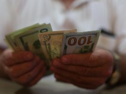 La remesa promedio fue de 316 dólares, superior a los 308 dólares que se registraron en el mismo periodo del año anterior. EL INFORMADOR/ ARCHIVO