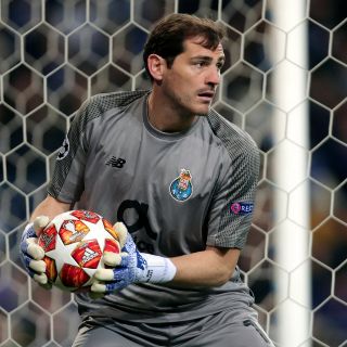 Futuro deportivo de Iker Casillas dependerá de diversos factores