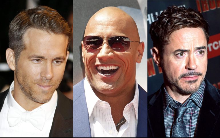 Según la revista especializada Variety, destaca el impacto de la plataforma de ''streaming'' Netflix en las ganancias de las estrellas. ESPECIAL