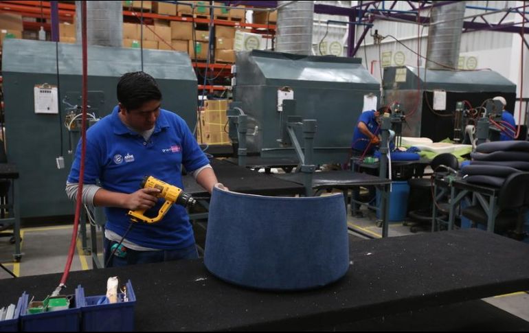 Para 2019, el consenso no hizo cambios al pronóstico de 1.50%, pero para 2020 pasó de 1.90% a 1.77 por ciento. EL INFORMADOR / ARCHIVO