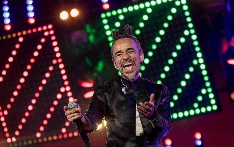 La banda se presentará en Cancún el sábado 4 de mayo. INSTAGRAM / instacvba