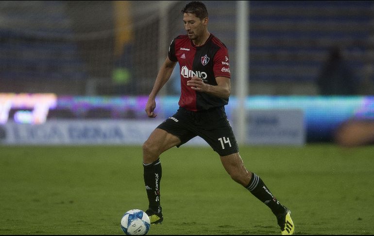 El zaguero de 30 años ha pasado las últimas cuatro temporadas en México, las primeras dos en Pachuca y las últimas con los Zorros. MEXSPORT / ARCHIVO