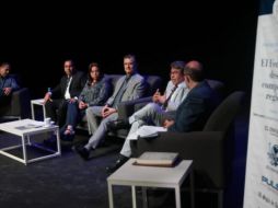 Entre los participantes, el senador Ricardo Monreal Ávila dice que, aunque es legislador de Morena, no apoyaría políticas centralistas. EL INFORMADOR / E. Barrera