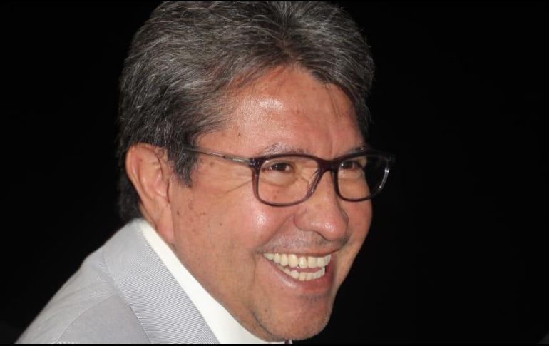 Monreal Ávila asistió al foro 