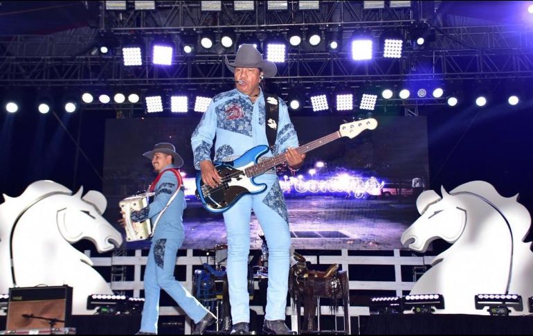 Luis Alberti será quien se ponga en los zapatos de Lupe Esparza. TWITTER /  @FENAE2019