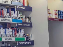 El Seguro Social afirmó que este robo no afectará de ninguna manera el abasto de medicamentos a pacientes con VIH-SIDA. EL INFORMADOR/ARCHIVO
