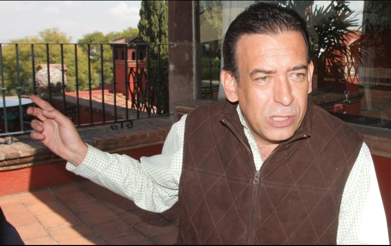 El magistrado consideró que las manifestaciones en la carta que Moreira publicó se encuentran amparadas en la Constitución. NTX/ARCHIVO