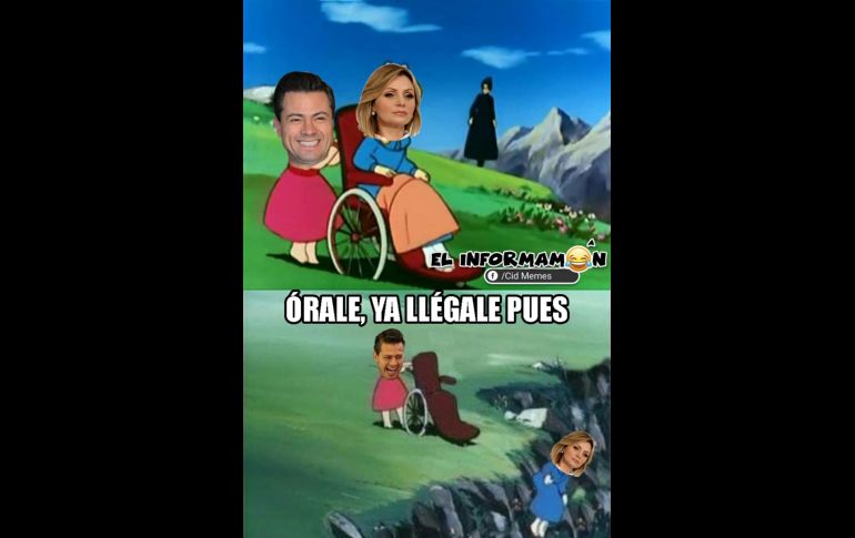 Peña Nieto agradece a 