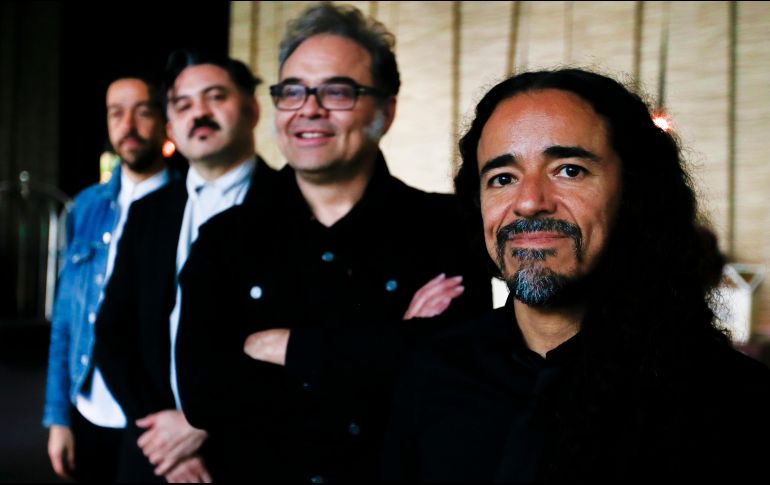 La banda aseguró que a pesar de lo ocurrido, el show programado para este 4 de mayo se llevará a cabo. EL INFORMADOR / ARCHIVO